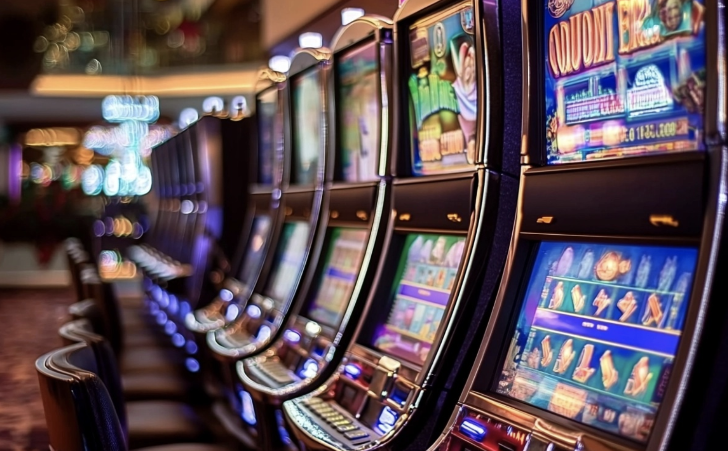 Beginner’s Guide to Online Slot Games