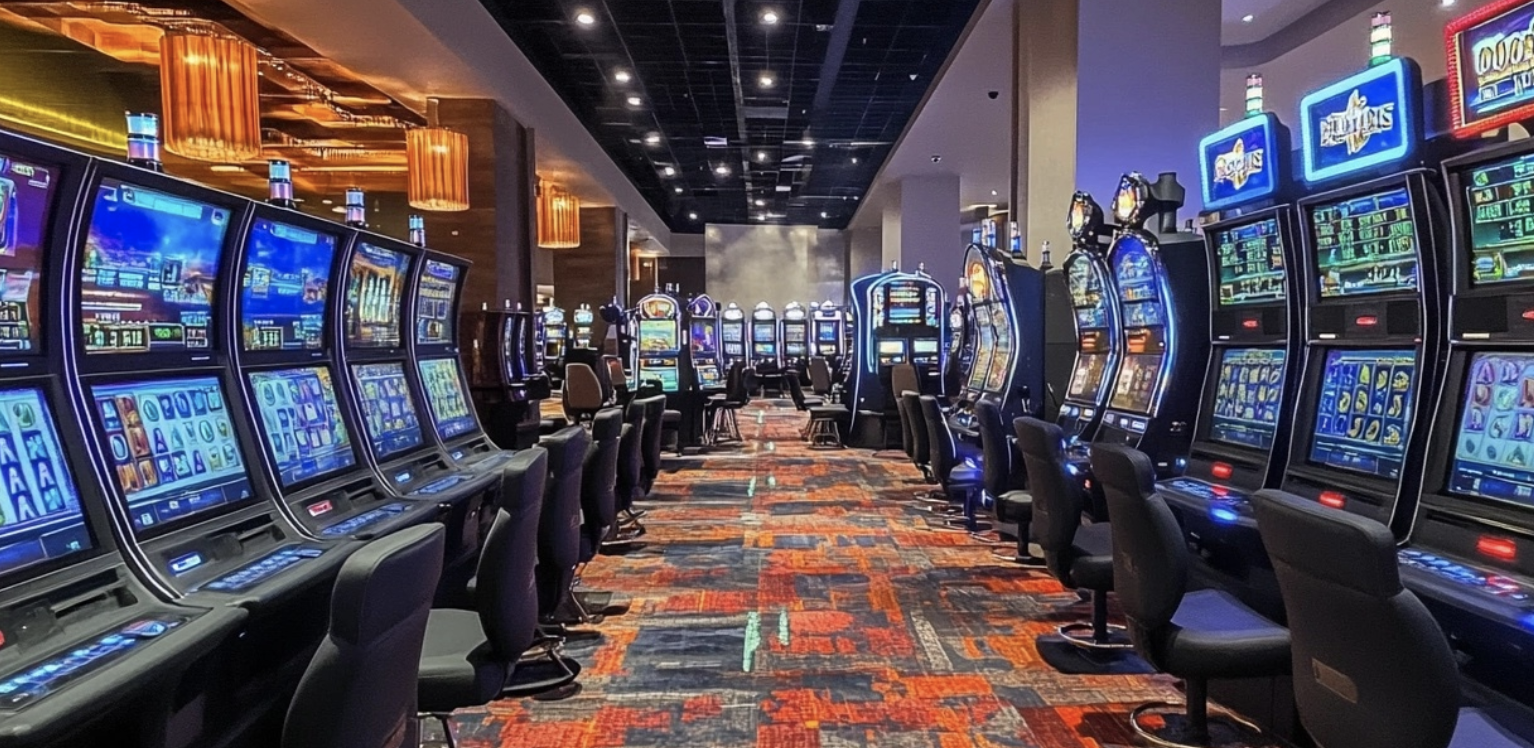 The Evolution of Online Slots