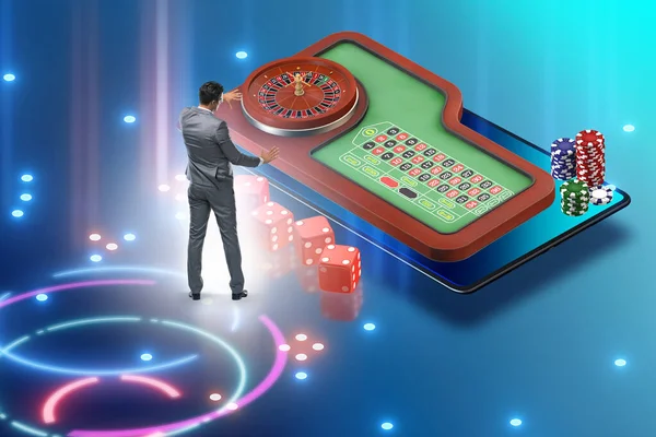 Virtual Reality in Casino Games