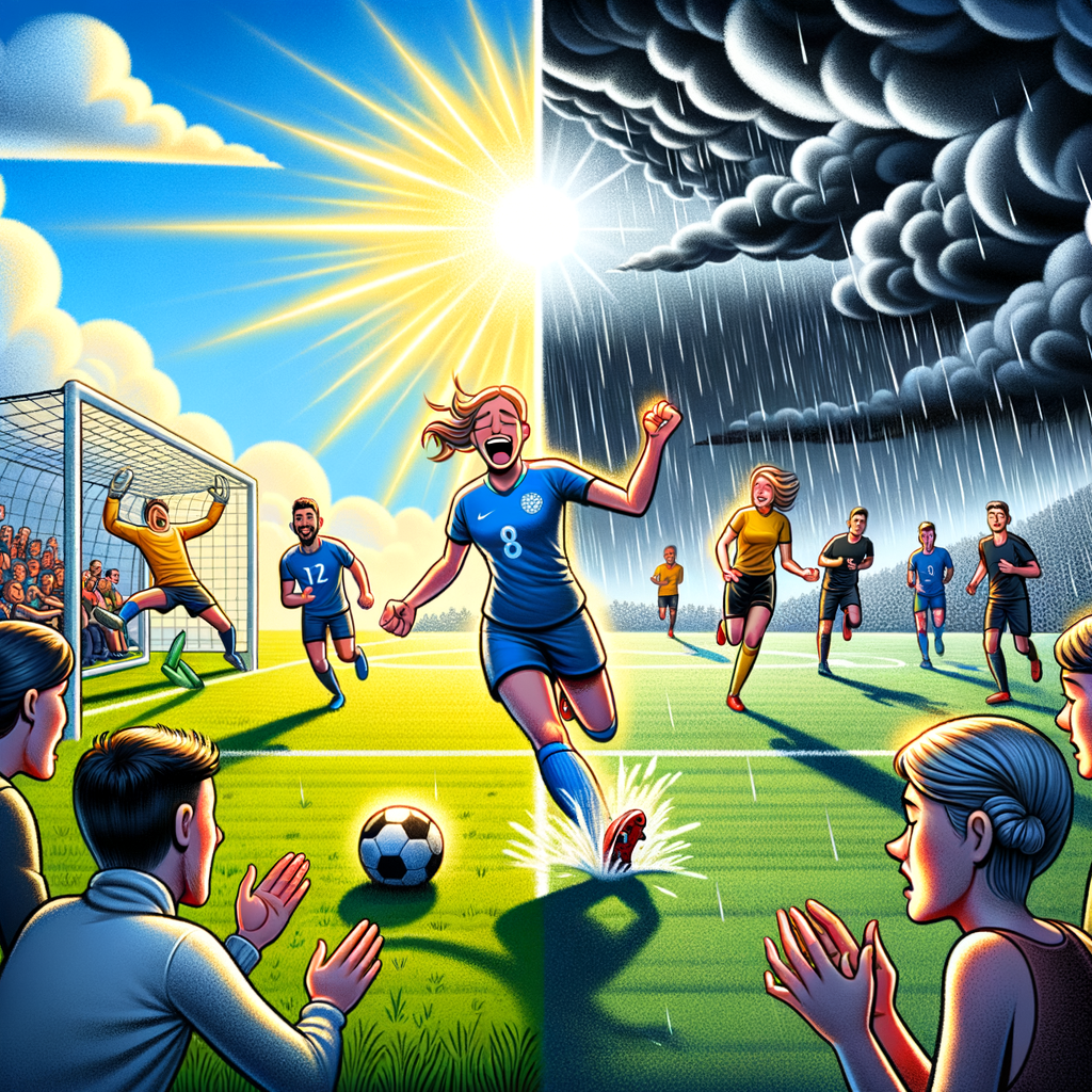 How Weather Can Impact Your Sports Bets: What Every Bettor Should Know
